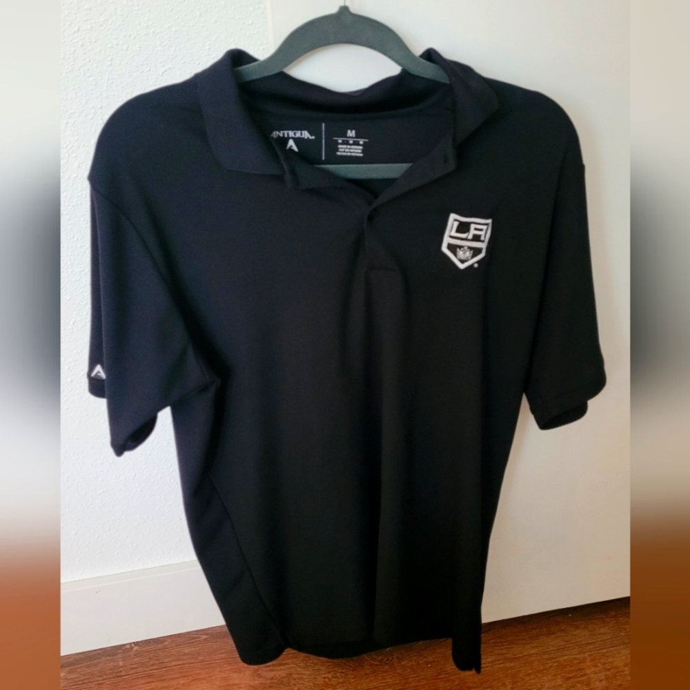M Antigua LA Kings Polo